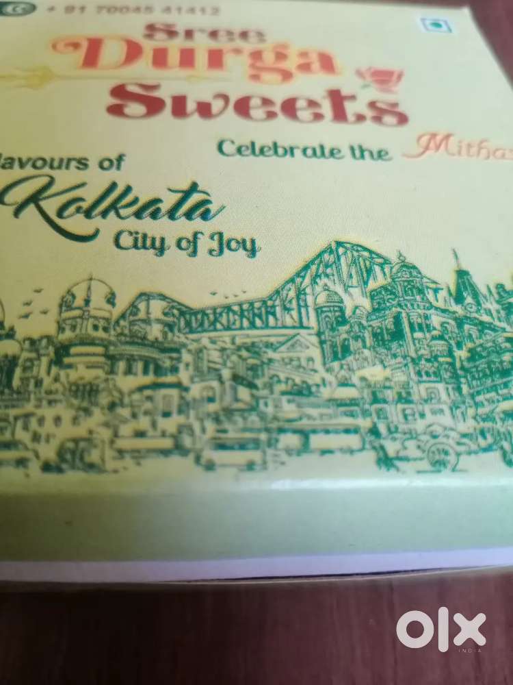 Counter sales man required