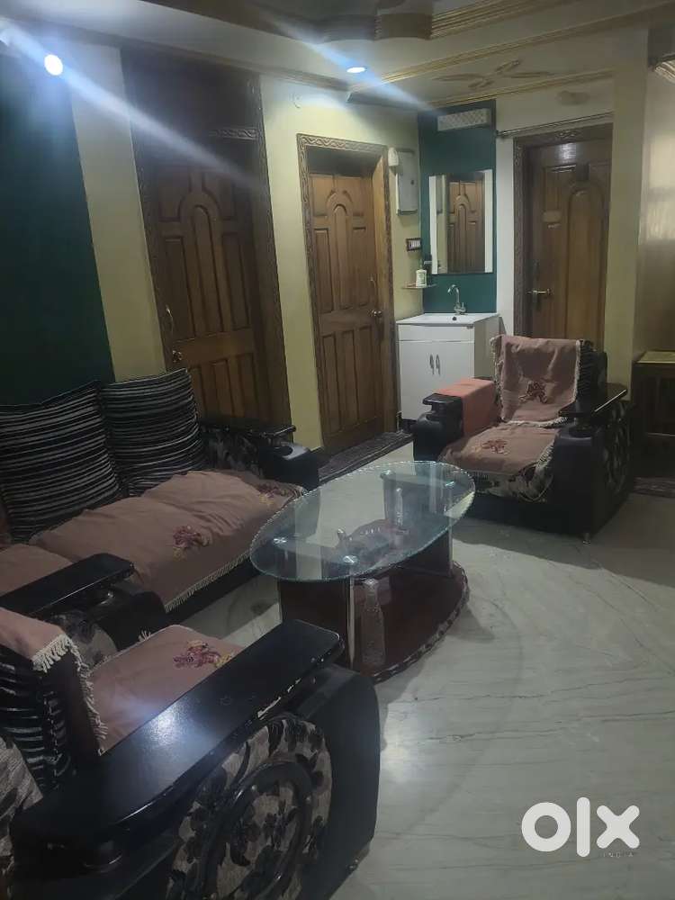 Two Room hall bath 1st floofurnished office behind R.B.I  Ex.Road