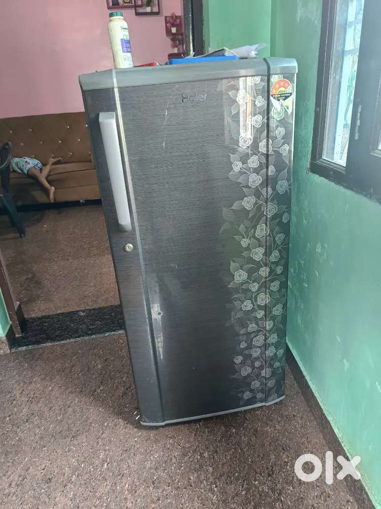 Haier 4 star fridge