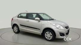 Maruti Suzuki Swift Dzire VXI 1.2, 2014, Petrol