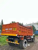 Tata Tipper 16/13 Nashik Cabin  Condition Truck All tyrs Button