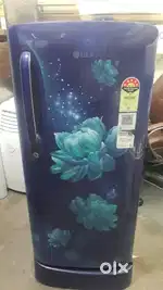 LG fridge 185 ltr 5 star