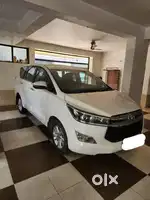 Toyota Innova Crysta 2018 Diesel Good Condition