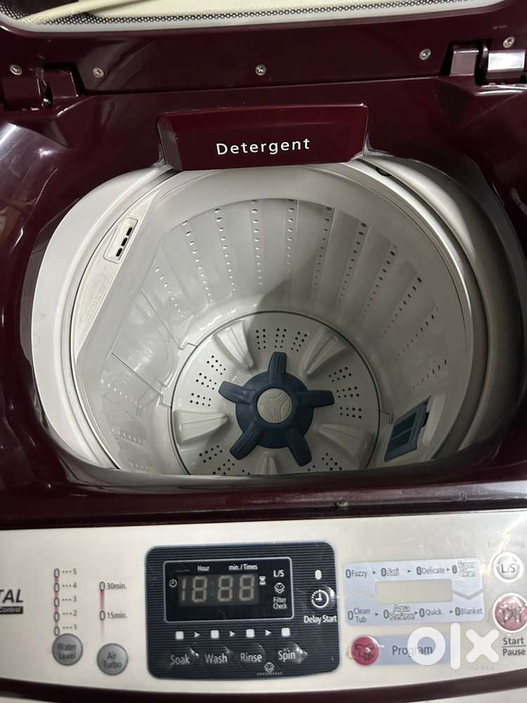 Samsung fully automatic 7 kg top load