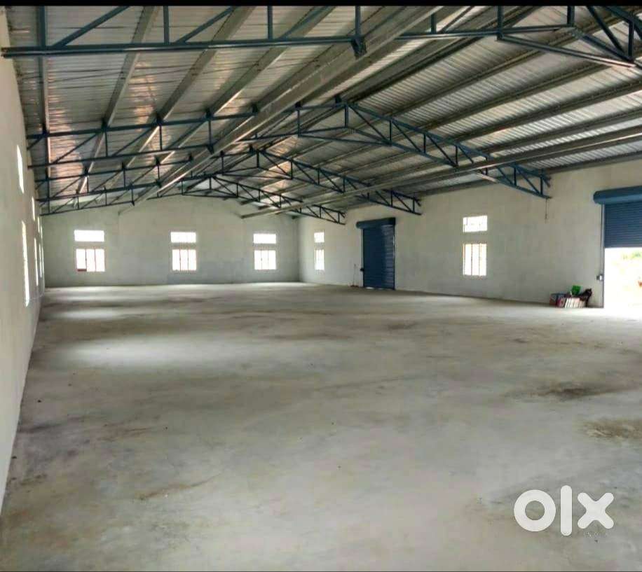 2500sqft Sulur Godown space Available