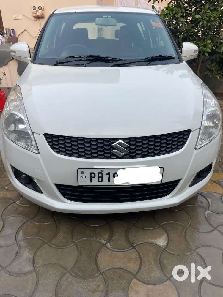 Maruti Suzuki Swift 2012