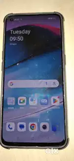 One Plus Node CE 5G(Blue void 128GB, 8 GB RAM)