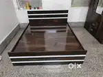 BRAND NEW NON STORAGE BED