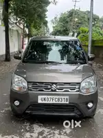 Maruti Suzuki Wagon R VXI, 2022, Petrol