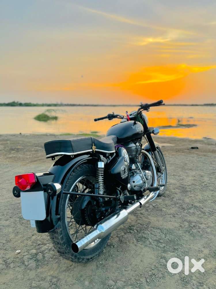 Self band he modified karili che navesar kaam karelu che