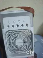 Portable Mini Air Cooler Fan pack of 2