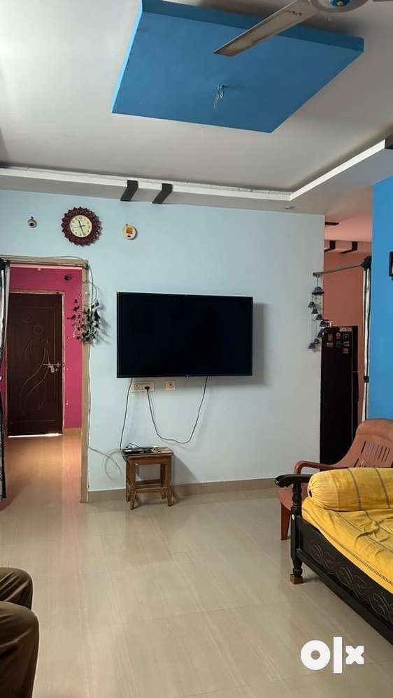 Ramnagar apartment