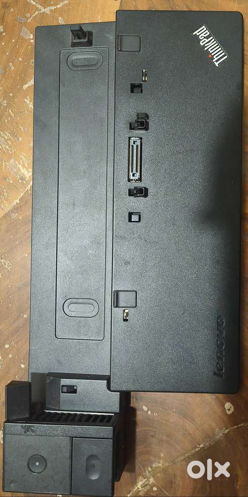 IBM Thinkpad Laptop Basic Docking Station
