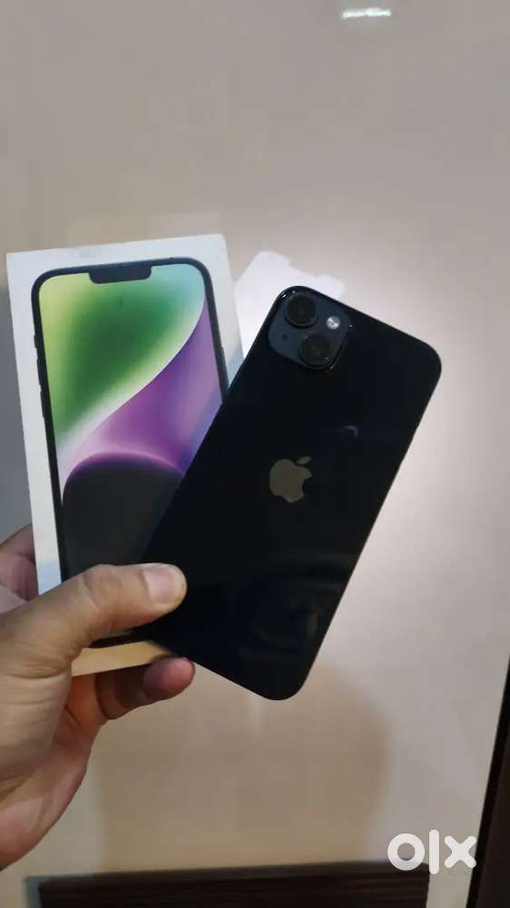 iphone 14 plus 128gb 88 battery fresh condition.