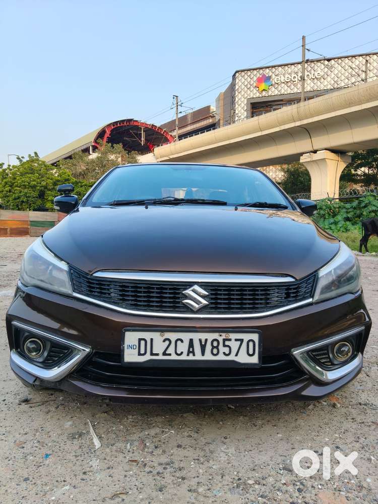 Maruti Suzuki Ciaz 2014-2017 VDI SHVS, 2016, Diesel
