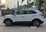 Hyundai Creta 1.6 VTVT E, 2017, Petrol