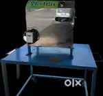 Rasvanti machine sell only one month used