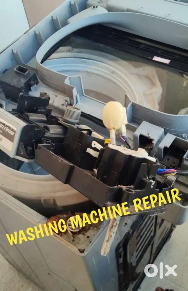 WASHING MACHINE REPAIRS & SERVICE