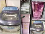 [5 YEAR]= MAIN MOTOR WARRANTY ON FULLY AUTO WASHING MACHINE [SHIPPING