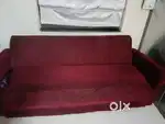 SOFA GOOD CONDITION 2 YEARS OLD