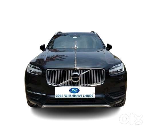 Volvo XC90 Inscription Luxury, 2017, Diesel
