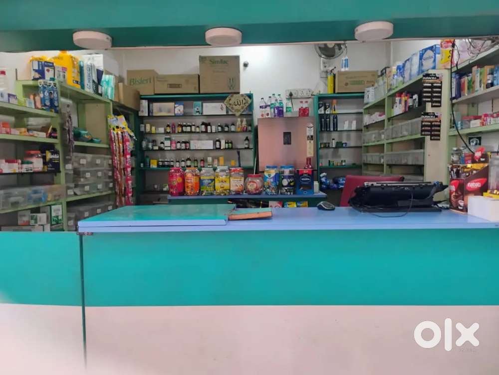 Medical Hall for sale