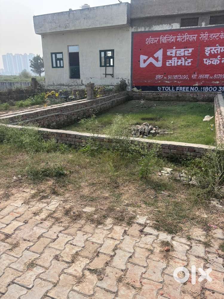 ALL SIZE PLOT AVAILABLE