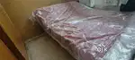 Sleep well foam mattress (6.5*5 ft)