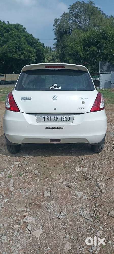 Maruti Suzuki Swift VDI BS IV, 2014, Diesel