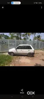 Maruti Suzuki 800 2012 Petrol 71000 Km Driven