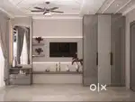 4BHK Luxury Apartment , Mansarovar Metro Station