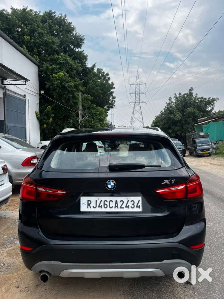 BMW X1 2019 Diesel 74000 Km Driven