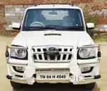 Mahindra Scorpio, 2014, Diesel