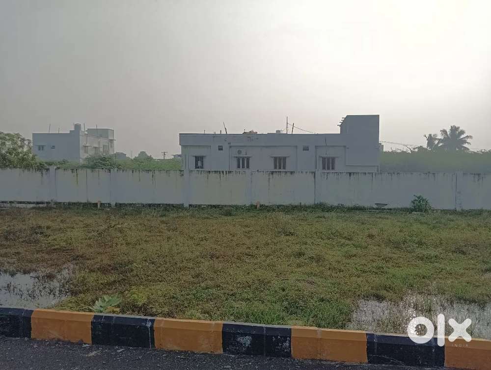 Vacant land for godown rent