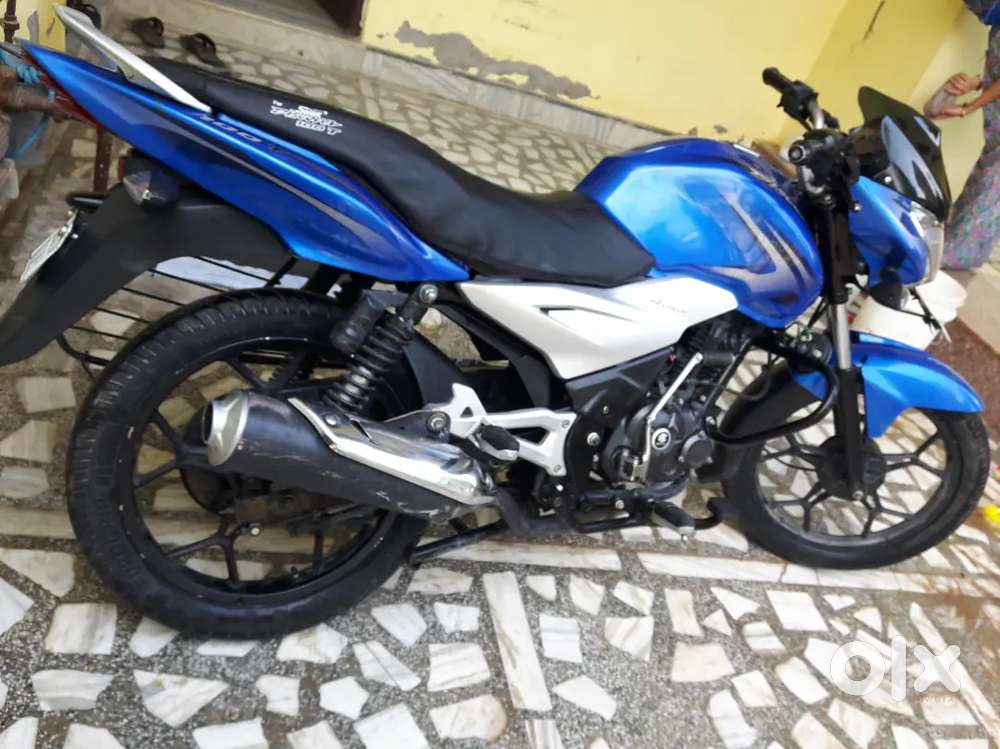 Bike a very good condition like new ... All new tyre back nd front