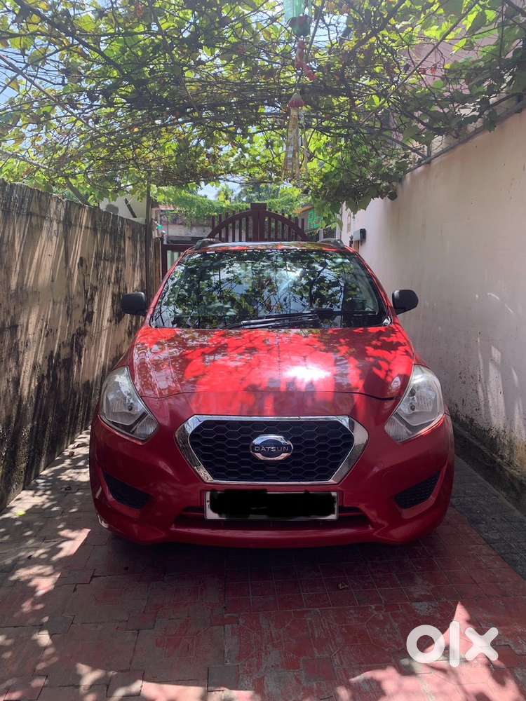 Datsun GO Plus 2016 Petrol Well Maintained