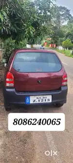 Maruti Suzuki Alto 2005-2010 LX BSIII, 2006, Petrol