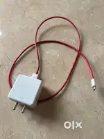 Oneplus Dash charger and cable