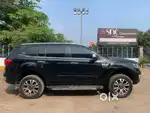 Ford Endeavour 2019 Diesel 99000 Km Driven