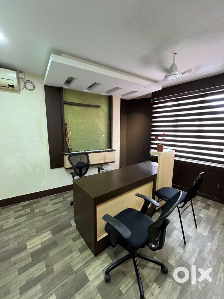 1200 Sqft AC Furnished Office for rent