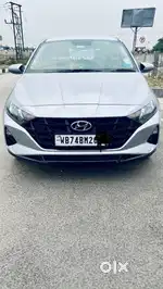 Hyundai New i20 2022 Petrol Well Maintained