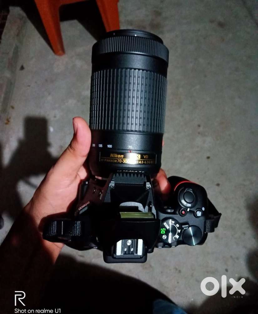 Nikon d5600