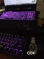PER KEY RGB Blue Switches 65% mechanical keyboard