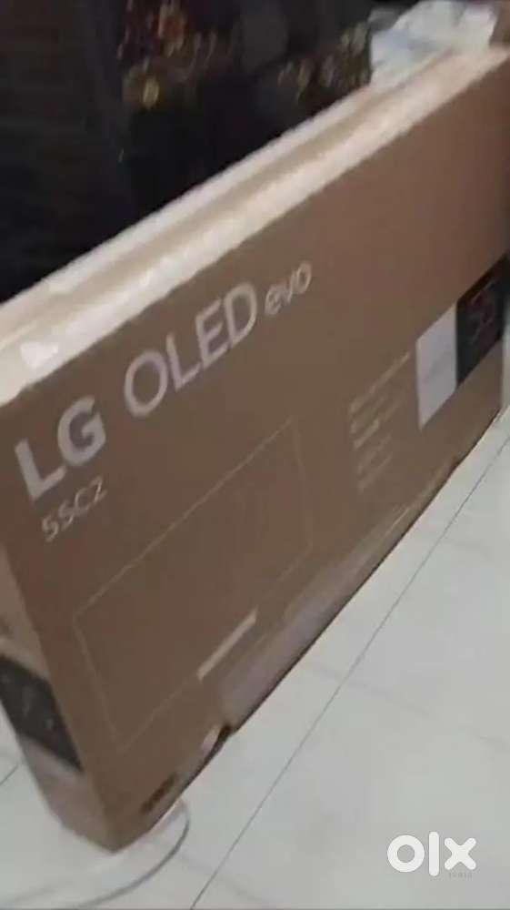 LG webOS smart 4k led tv with magic remote