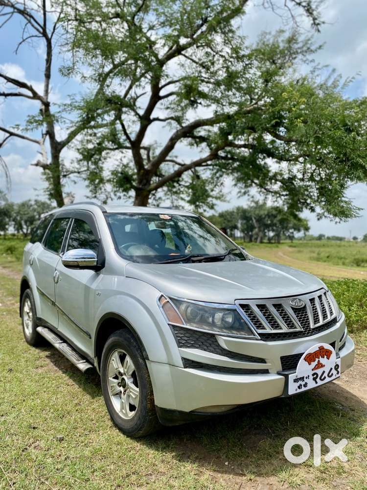 Mahindra XUV500 W8 2011