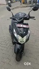2019 Honda Delux BS4
