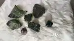 Aquarium stones