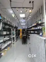 ready made garments shop for sale