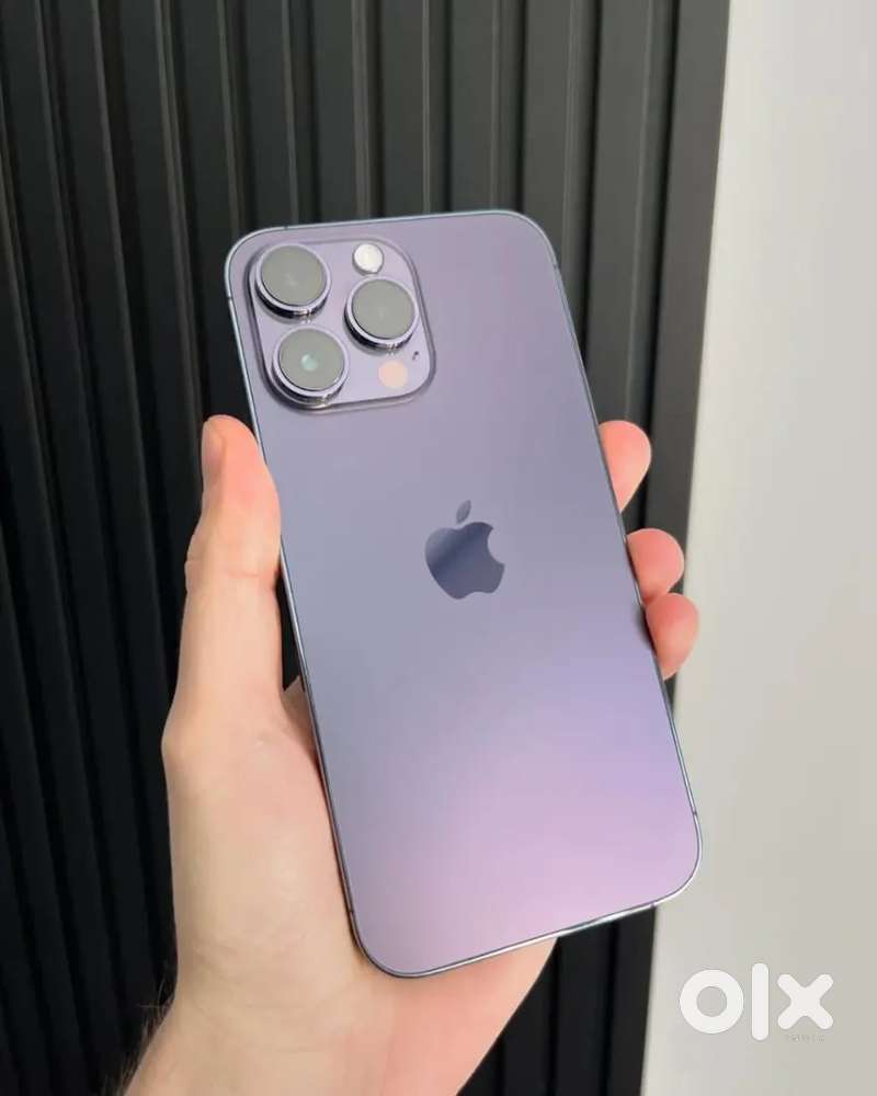 Selling My Old iPhone 14 Pro 256GB Variant with Bill-Box & Warranty.
