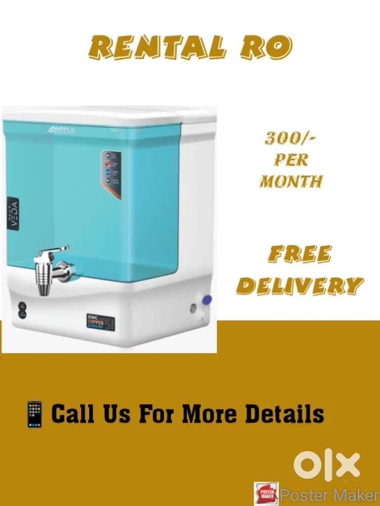 Rental Water Purifier